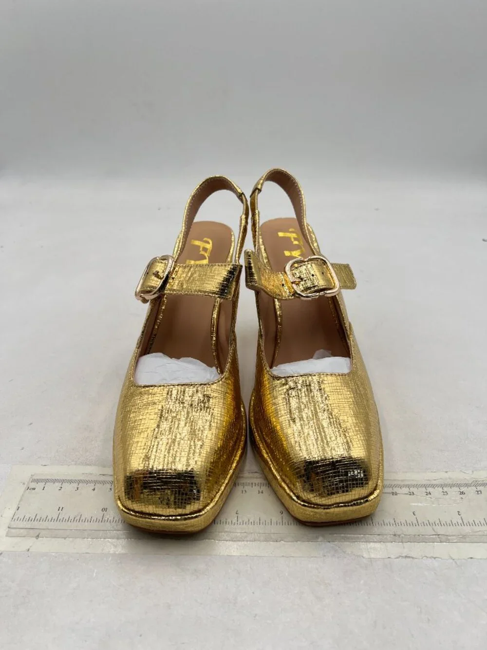 Fys gold platform